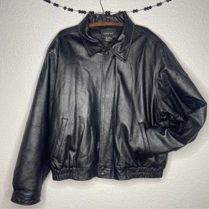 Vintage NorthCrest Leather Jacket